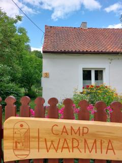 Camp Warmia - Stare Kawkowo - 9