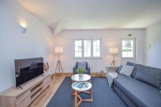 Apartamento elegante com terraço - 800 metros da praia - Parede - 0