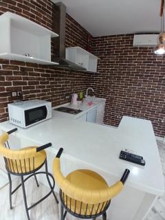 ЖК "Радужный" Аэропорт 1 комнатная, дом перед Озером - 5