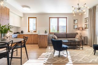 ApartamentySnu, Słoneczny Glam II z parkingiem, Centrum - Radom - 0