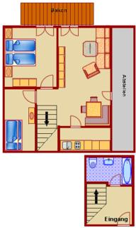 Feriendorf Reichenbach - Bgm.-Martin-Str. 11/5 - 3