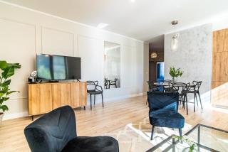 ApartamentySnu, Słoneczny Glam II z parkingiem, Centrum - Radom - 4