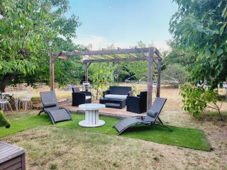villa en pleine nature - Le Muy - 2