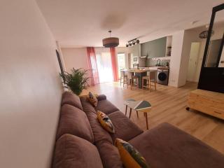 Montpellier, Apt 53m², extérieur, parking sous-sol - 6