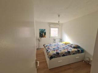 Montpellier, Apt 53m², extérieur, parking sous-sol - 5