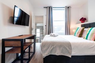 Fulham Studio Apartments - Londra - 9