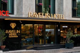 Rayelin Hotel Istanbul Old City - Istanbul - 1