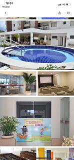 Apartamento da Gigi Caldas - Caldas Novas - 1