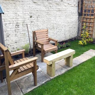 2 Bedroom Garden Flat /Kings Cross, Central London - Londra - 8