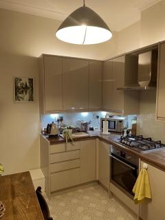 2 Bedroom Garden Flat /Kings Cross, Central London - Londra - 7