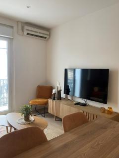 Luxe & Confort, Spacieux, Neuf, Clim et Central - Sète - 6
