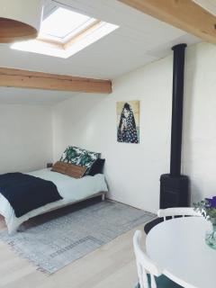 Loft atypique pour 2 personnes - Nieulle-sur-Seudre - 7