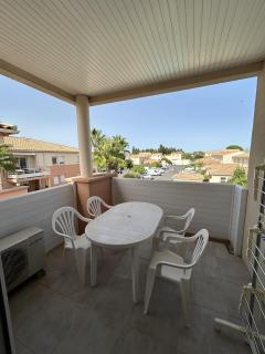 Appartement moderne en résidence avec piscine - Mèze - 4