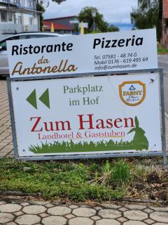Landhotel & Gaststuben Zum Hasen - Bad Saulgau - 4