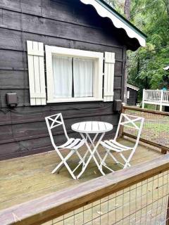 The Garden Cottage - Hendersonville - 9