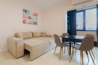 13-141 in RC New York Concept House, 74 Antonovycha Street,Petrovdom Apartments - 1