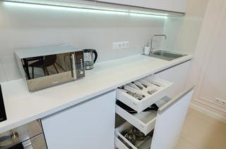 Petrovdom in RC New York Concept House with bathroom - Kiev - 4
