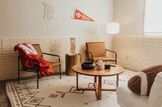 Laid-back - Industrial Chic - Game room - Lincoln - 1