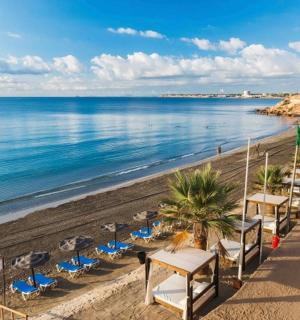 Punta prima, family apartment, pool, near beach - Torrevieja - 5