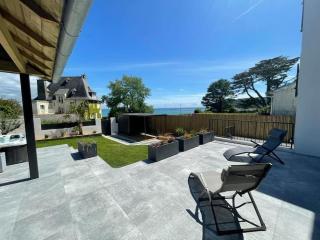 Villa, au coeur de Morgat - 8