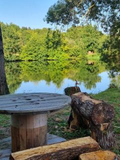 Appartement à la campagne avec piscine - Durtal - 7