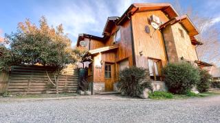 Acogedora cabaña para 5 El Abedul SMA - San Martín de los Andes - 7