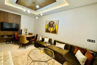 Fastueux appartement à louer en plein centre-ville - Kenitra - 7