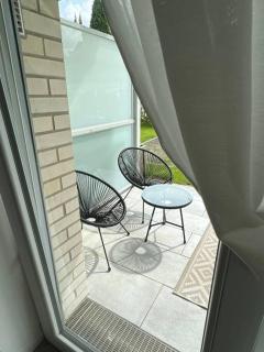 Paris to Bochum, 4 Pers. Apartm. - Bochum - 8