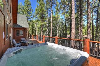 134 - Heavenly Retreat - Meredith Lodging - Big Bear Lake - 4