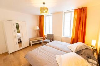 Gîte d'Artagnan 3 chambres - 1