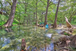 Creekside Cabins - The Texan - Wimberley - 0