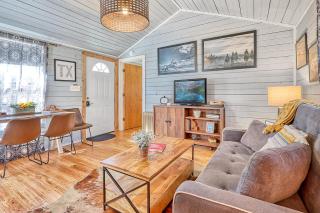 Creekside Cabins - The Texan - Wimberley - 3