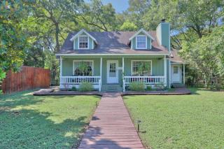 Creekside Cabins - Cypress Creek House - Wimberley - 0