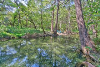 Creekside Cabins - Cypress Creek House - Wimberley - 9