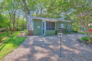 Creekside Cabins - Creekside Cottage - Wimberley - 9