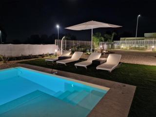 Villa Elisia - villetta con piscina privata - Brucoli - 4