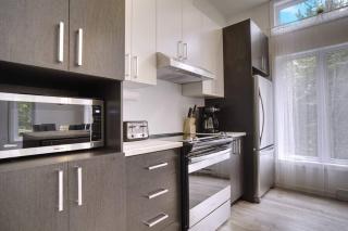Cottage le Cerf (modern, spa, BBQ, accès lac Lili) - Chertsey - 3