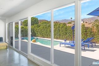 wonderfully reimagined 3bd 2bath mid-century palm springs home - Palm Springs - 2