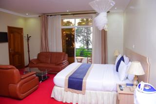 Hill View Hotel Lake Kivu - Rubavu - 5