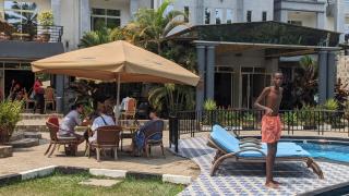 Hill View Hotel Lake Kivu - Rubavu - 4