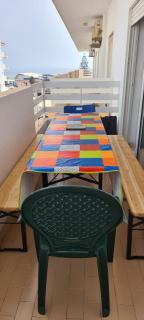 Vilamoura-Quarteira Beaches Apt with pool and sea view - Quarteira - 4