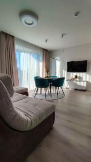 Apartamentai 4F su įskaičiuotu pasivažinėjimu elektriniais paspirtukais - Palanga - 0