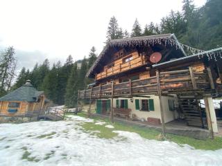 Charmant Chalet 4 Pers. à 5 Min du Téléphérique d'Avoriaz avec Parking et Navette Gratuite - FR-1-754-62 - Morzine - 9