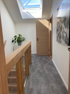 Duplex le Corten, Terrasse et jardin - Gérardmer - 1