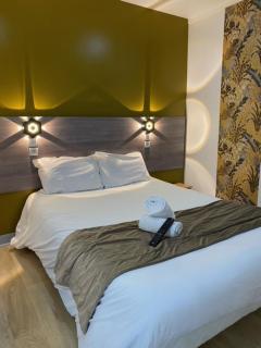 FASTHOTEL A Dijon - Dijon - 6