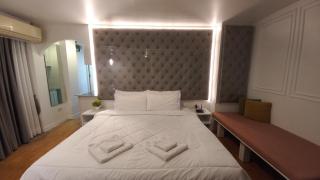 Panoramic City View Room at Silom - Banguecoque - 8