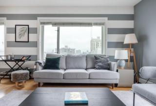 Nob Hill 1BR w Sauna Gym nr Union Sq SFO-4 - San Francisco - 9