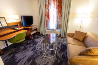 Fairfield Inn & Suites by Marriott Athens I-65 - Athens - 9