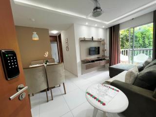 Lua Nova - Vog Acqua Apt na Praia dos Milionários - 0