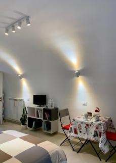 La Valigia dell'Attore - Monolocale in pieno centro storico - 7